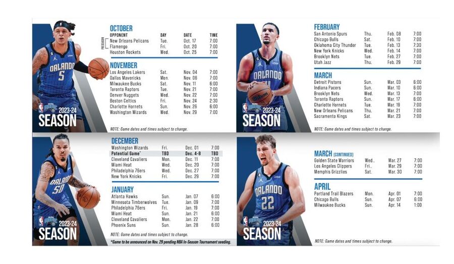 Orlando: Orlando Magic NBA Basketball Tickets - Choosing a seat at Kia Center
