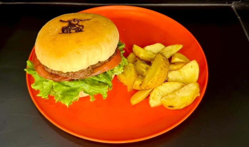 Osaka:SUMO BEATS SHOWCASE: Taiko Drum and Wagyu burger! - Key points to know before booking