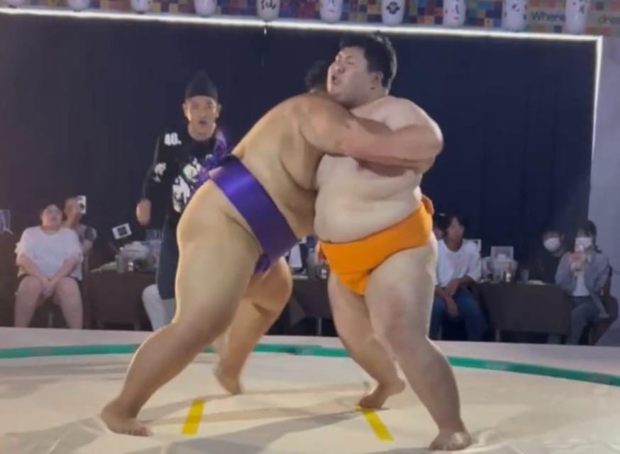 Osaka: Sumo Show & Experience w/ Optional Kimono & Hot Pot - Should you book the Osaka sumo experience?