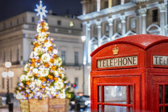 Oxford, Stratford-upon-Avon and Warwick Castle on Boxing Day - Key points to know before booking