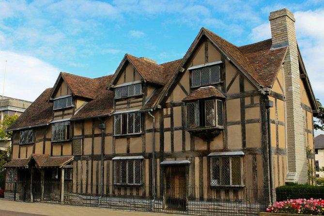 Oxford, Stratford-upon-Avon and Warwick Castle on Boxing Day - Warwick Castle: the strongest stop of the day