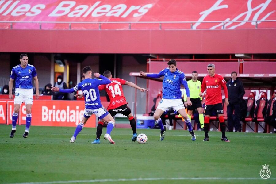Palma: Mallorca RCD Match Tickets at Son Moix Stadium - Key points before you book