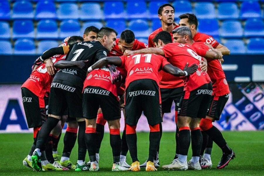 Palma: Mallorca RCD Match Tickets at Son Moix Stadium - The match schedule and the best fixtures