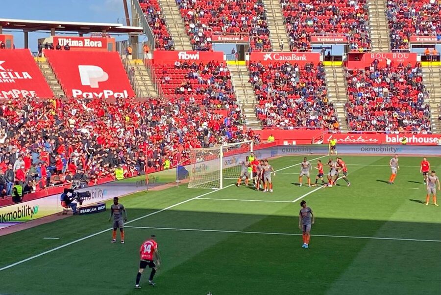 Palma: Mallorca RCD Match Tickets at Son Moix Stadium - Food, drinks, and the small details that matter