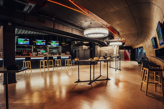 Paris PSG Experience and Stadium Tour - Is $30 good value for 90 minutes?