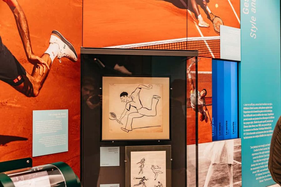 Paris: Roland-Garros Stadium Guided Backstage Tour - Key points before you book