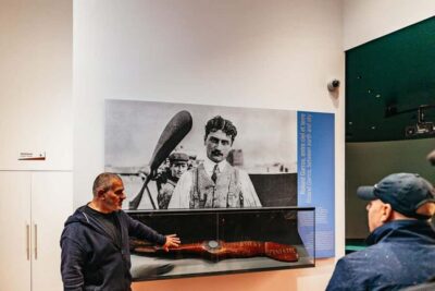 Roland-Garros Stadium Guided Backstage Tour