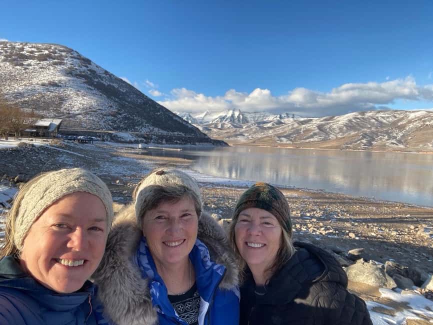 Park City: Guided Tour with Utah Olympic Park & Heber Valley - Park City Main Street sets the western tone