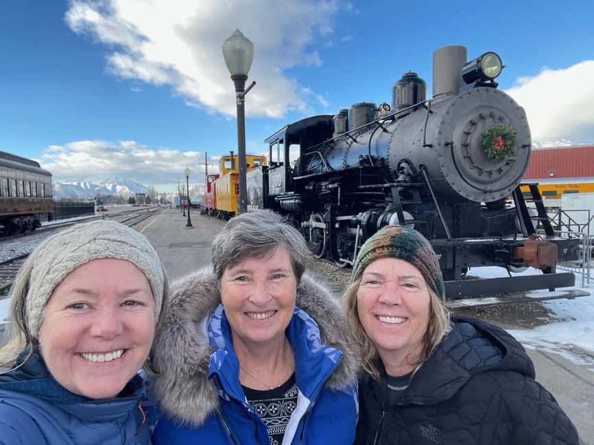 Park City: Guided Tour with Utah Olympic Park & Heber Valley - Utah Olympic Park brings the strongest personal connection