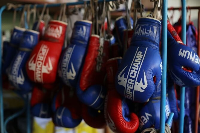Patong Boxing Muay Thai Stadium Real Fight - Why the pickup option matters at night