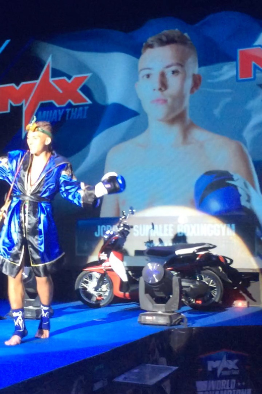 Pattaya: Max Muay Thai Admission Ticket - Key points before you book
