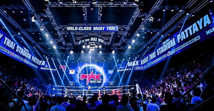 Pattaya: Max Muay Thai Admission Ticket - What the one-hour Max Muay Thai program is like