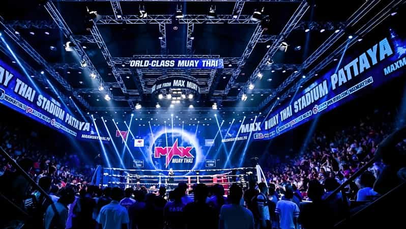 Pattaya: Max Muay Thai Admission Ticket - Why ringside seating changes the value