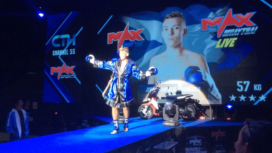 Pattaya: Max Muay Thai Admission Ticket - Planning the evening around a 7:30 PM start