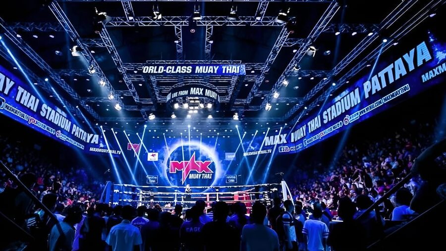 Pattaya: Max Muay Thai Admission Ticket - How the 3.6 rating should affect your decision