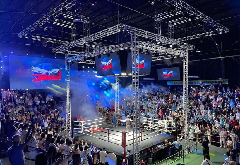 Pattaya: Max Muay Thai Stadium Passionate Journey - Key points before you book