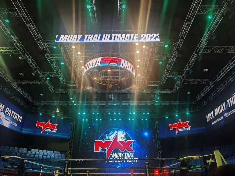 Pattaya: Max Muay Thai Stadium Passionate Journey - Why MAX Muay Thai makes sense for a Pattaya evening