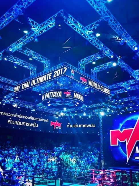 Pattaya: Max Muay Thai Stadium Passionate Journey - What the one-hour program feels like