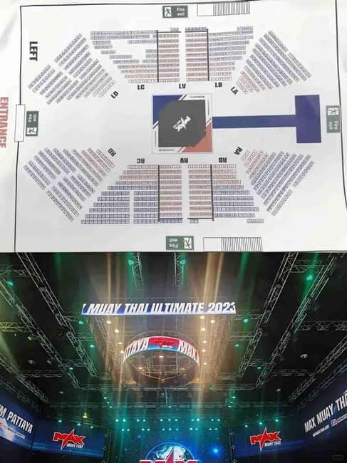 Pattaya: Max Muay Thai Stadium Passionate Journey - How strong is the competition?