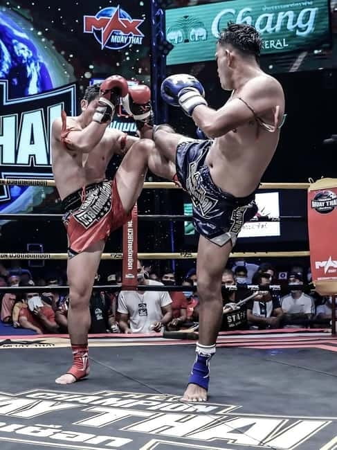 Pattaya: Max Muay Thai Stadium Passionate Journey - What the $48 price includes