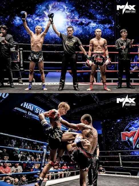 Pattaya: Max Muay Thai Stadium Passionate Journey - Practical advice for a smooth visit