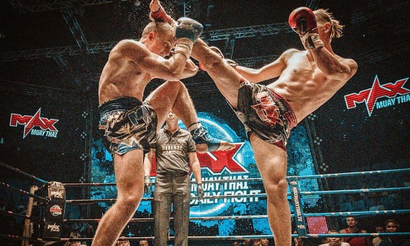 Pattaya: Max Muay Thai Stadium Ticket with VIP Seating - VIP seating is the strongest part of the package