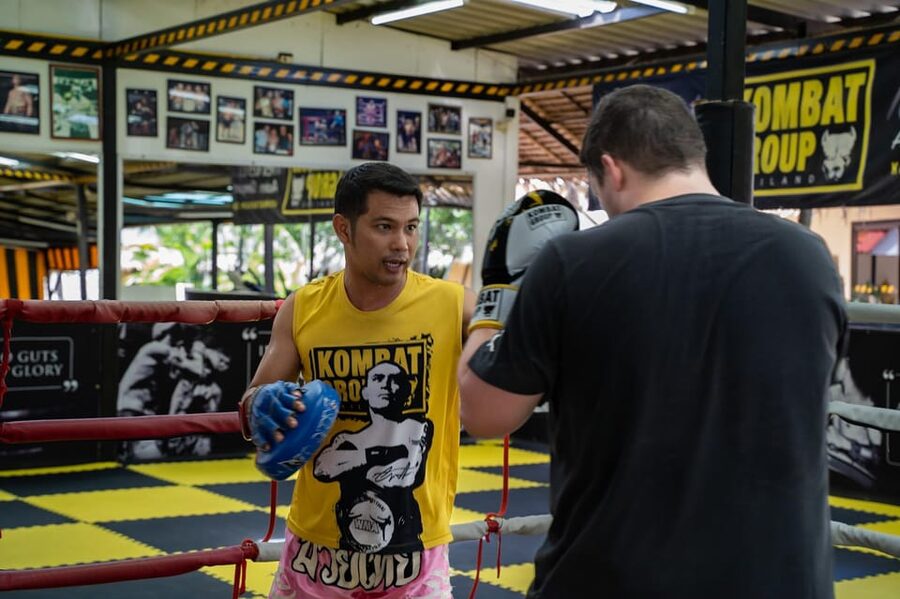 Pattaya: Muay Thai Boxing Introduction Class for Beginners - Booking flexibility and practical planning
