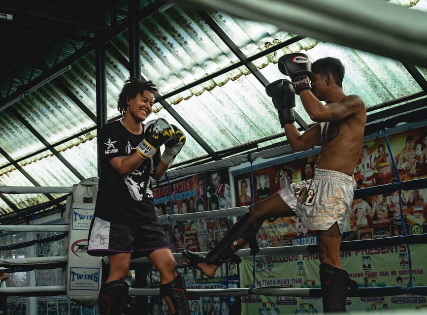 Pattaya: Muay Thai Boxing Introduction Class for Beginners - Your first hour at Sudsakorn Muay Thai Gym