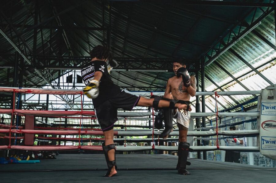 Pattaya: Muay Thai Boxing Introduction Class for Beginners - Instruction for people who have never boxed