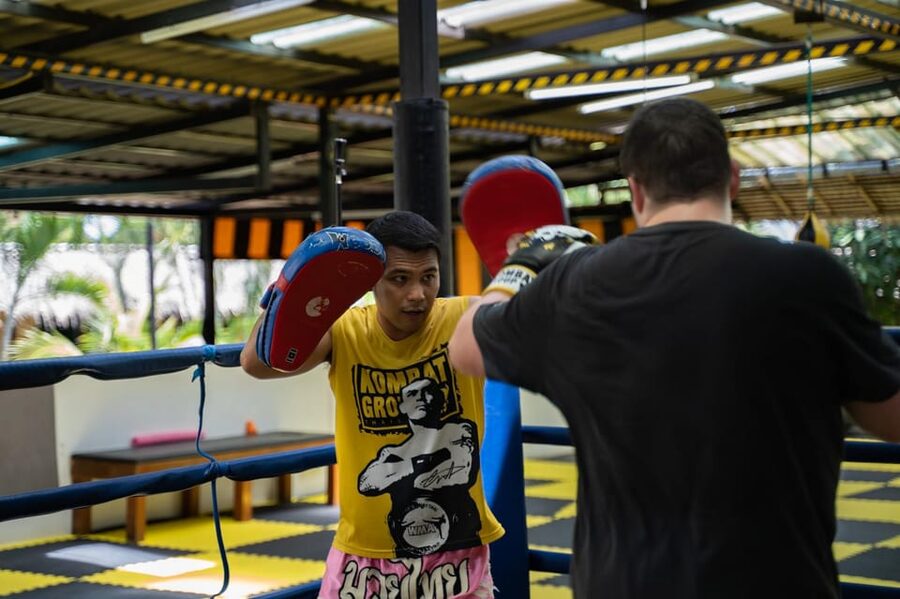 Pattaya: Muay Thai Boxing Introduction Class for Beginners - How hard is this beginner class?