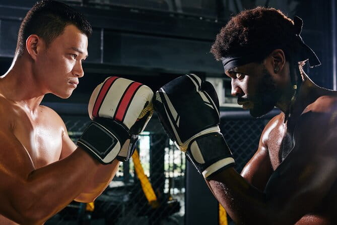 Pattaya Muay Thai Training Experience - What the Pattaya Muay Thai session is really about