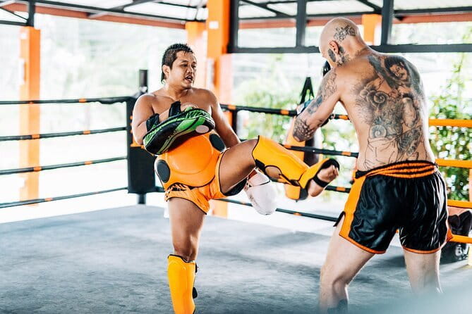 Pattaya Muay Thai Training Experience - Sauna and cold plunge after training