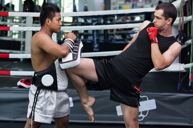 Pattaya Muay Thai Training Experience - Your first lesson: technique before power