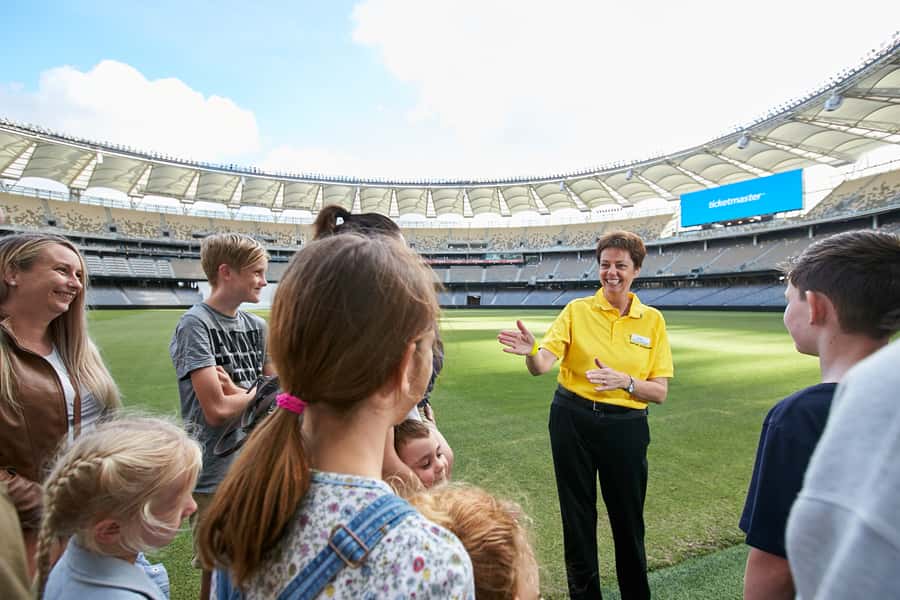 Perth: Optus Stadium Guided Tour - Why Optus Stadium is worth seeing from the inside