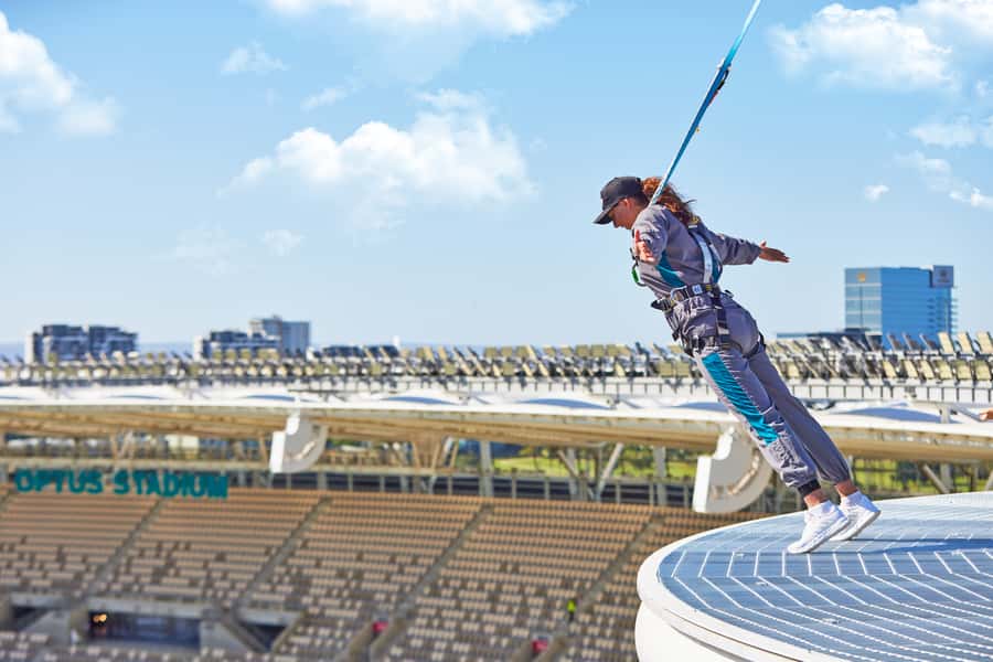 Perth: Optus Stadium Rooftop Vertigo Experience - Who should book this rooftop experience