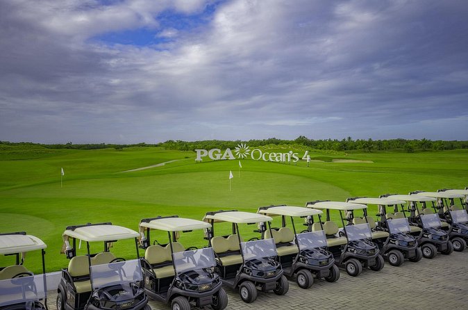 PGA Ocean's 4 by Bahia Principe Golf - Getting there from La Romana and nearby resorts