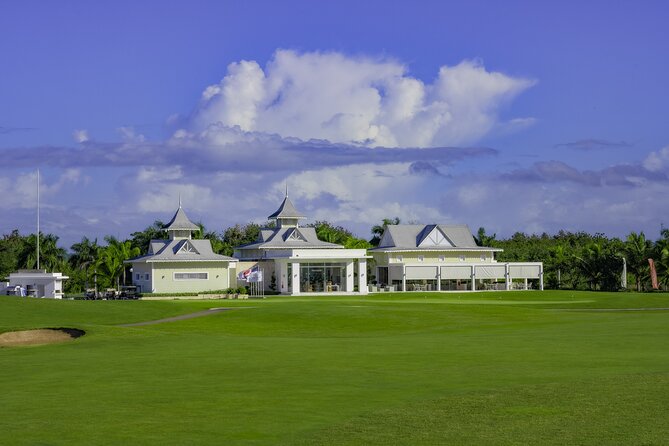 PGA Ocean's 4 by Bahia Principe Golf - Heat, clothing, and useful preparation