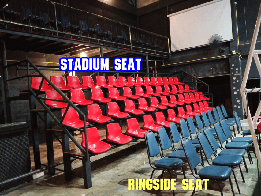 Phang-nga: Khao Lak Boxing Stadium Muay Thai - Why the Wai Khru Ram Muay Comes First
