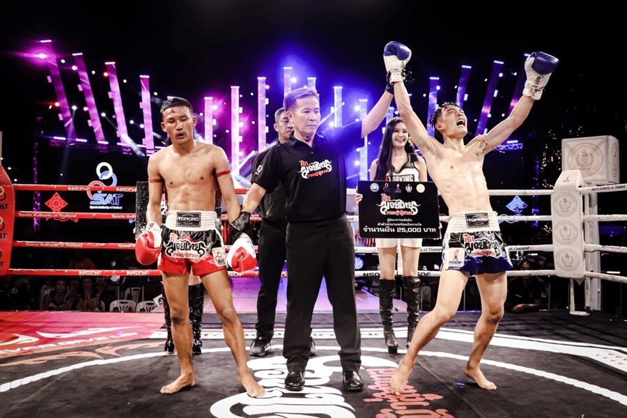 Phang-nga: Khao Lak Boxing Stadium Muay Thai - Choosing Your Seat at Khao Lak Boxing Stadium