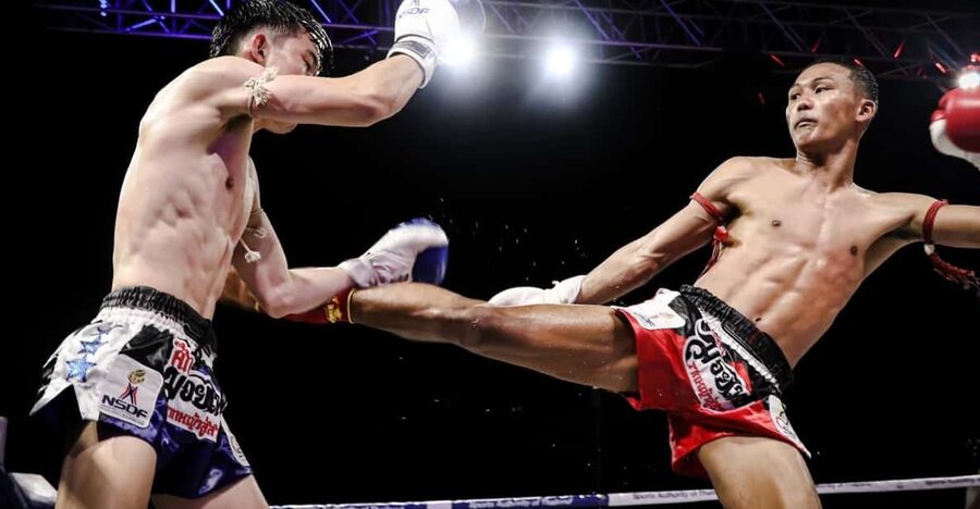 Phang-nga: Khao Lak Boxing Stadium Muay Thai - Is $32 Good Value for the Evening?