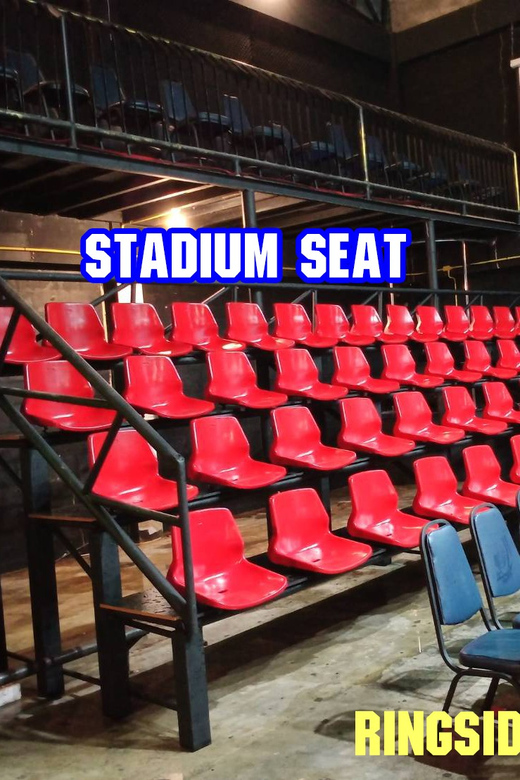Phang-nga: Khao Lak Boxing Stadium Muay Thai - Who Will Enjoy This Night Most