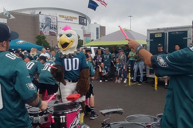 Philadelphia Eagles Football Game at Lincoln Financial Field - Is $308.16 good value?