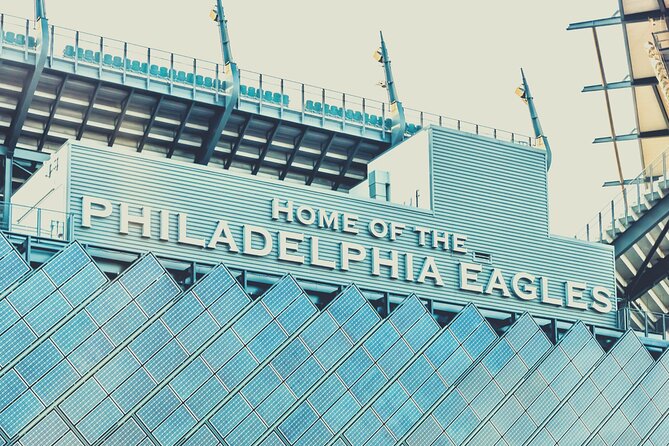 Philadelphia Eagles Football Game at Lincoln Financial Field - Tailgating before kickoff