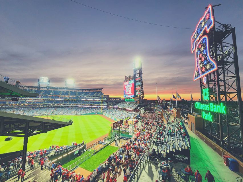 Philadelphia: Philadelphia Phillies Baseball Game Ticket - Is $37 good value for a Phillies game?