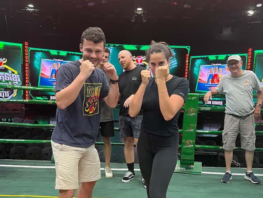 Phnom Penh: Kun Khmer Kick boxing Original - Key points to know before booking