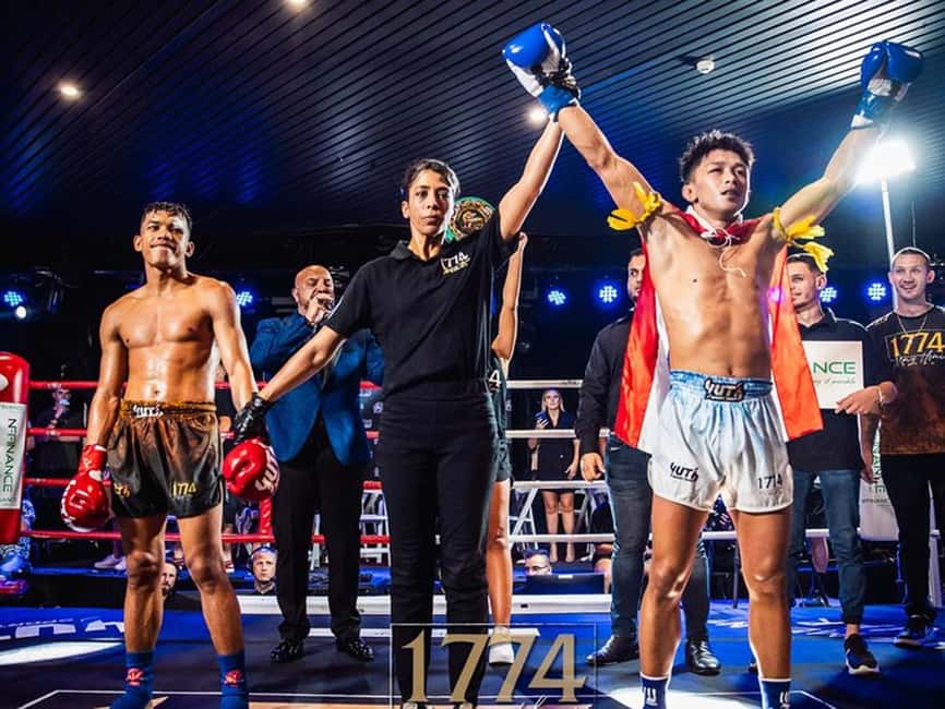 Phnom Penh: Kun Khmer Kick boxing Original - Why Kun Khmer is worth seeing in Phnom Penh