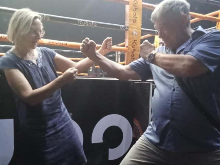 Phnom Penh: Kun Khmer Kick boxing Original - What your 3.5-hour guided outing includes