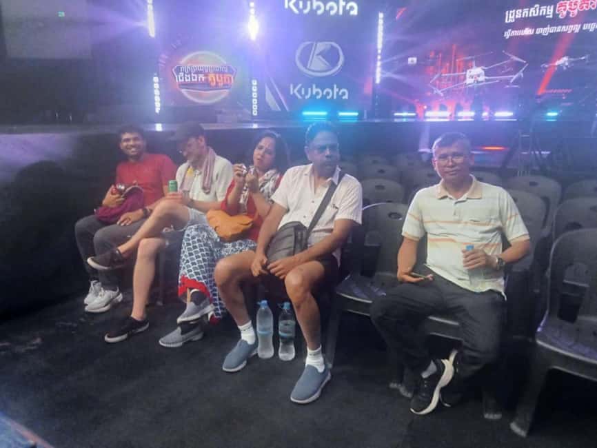 Phnom Penh: Kun Khmer Kick boxing Original - What to watch for during a Kun Khmer bout