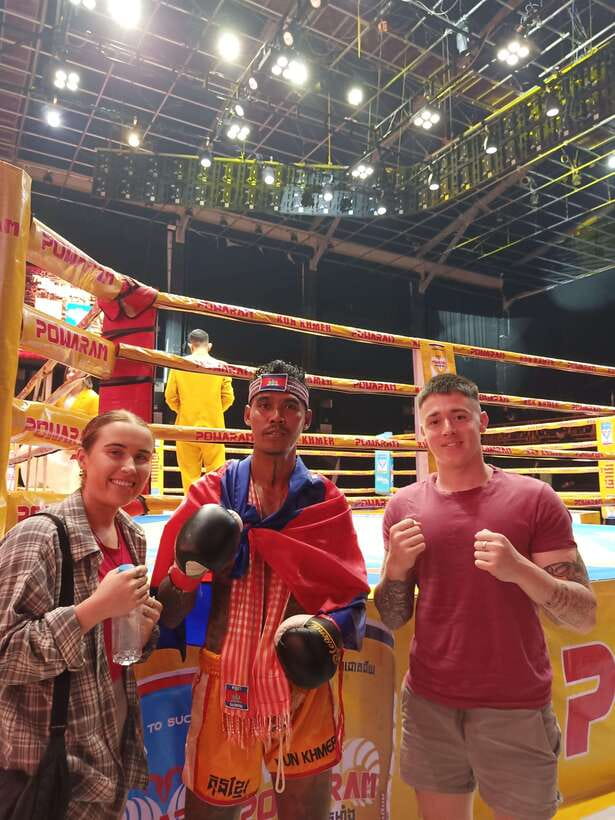 Phnom Penh: Live Khmer Traditional Boxing Tickets - Key points to know