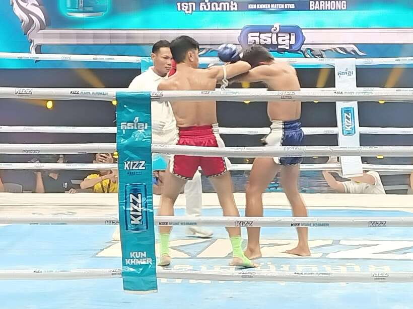 Phnom Penh: Live Khmer Traditional Boxing Tickets - Why Kun Khmer makes a memorable Phnom Penh evening